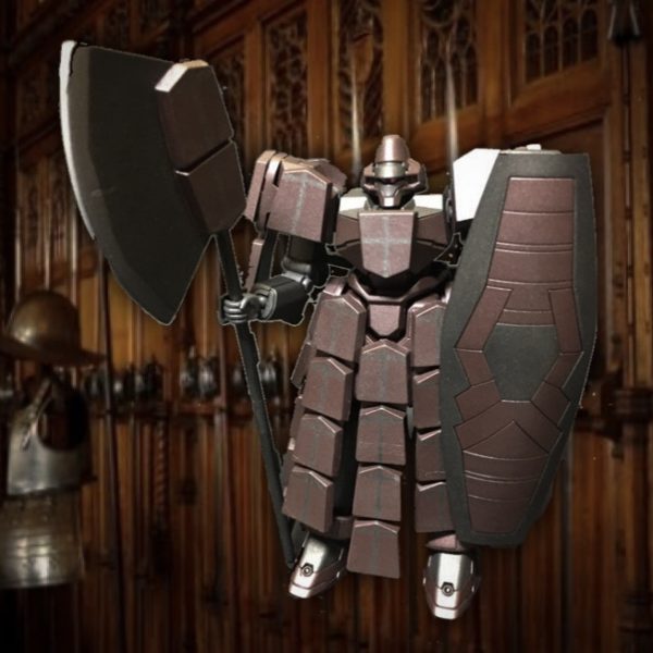 マグアナック 重装甲型