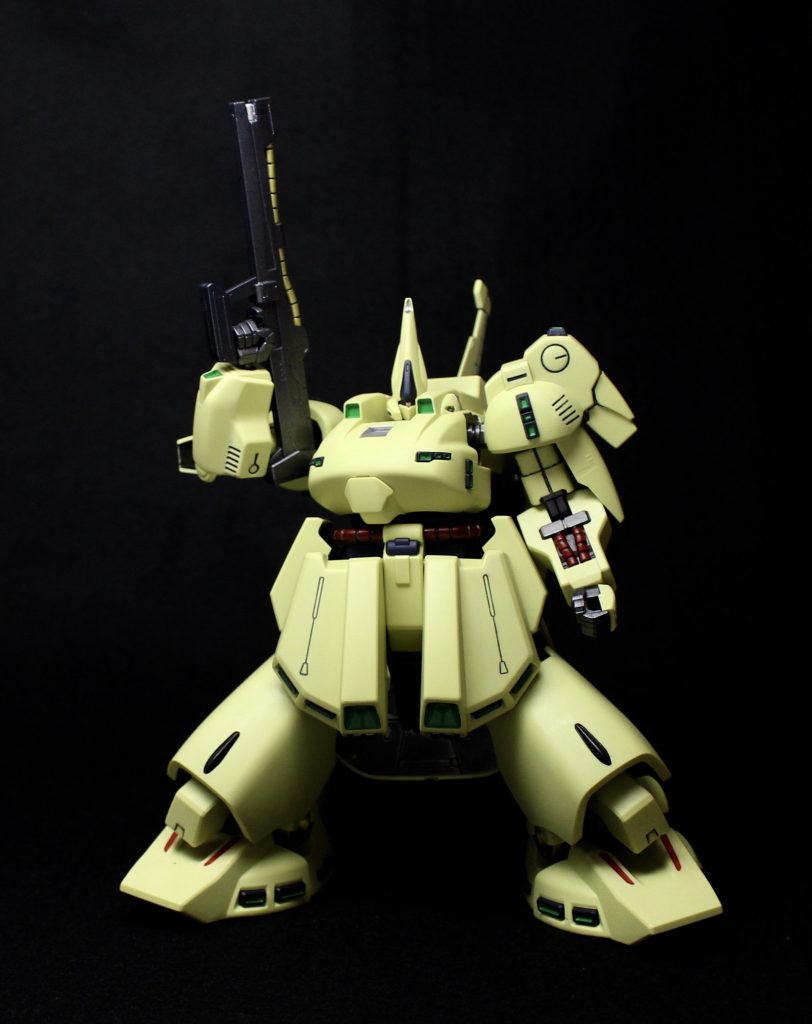 ジオ–4枚目/制作者：しん@よなよなモデラー