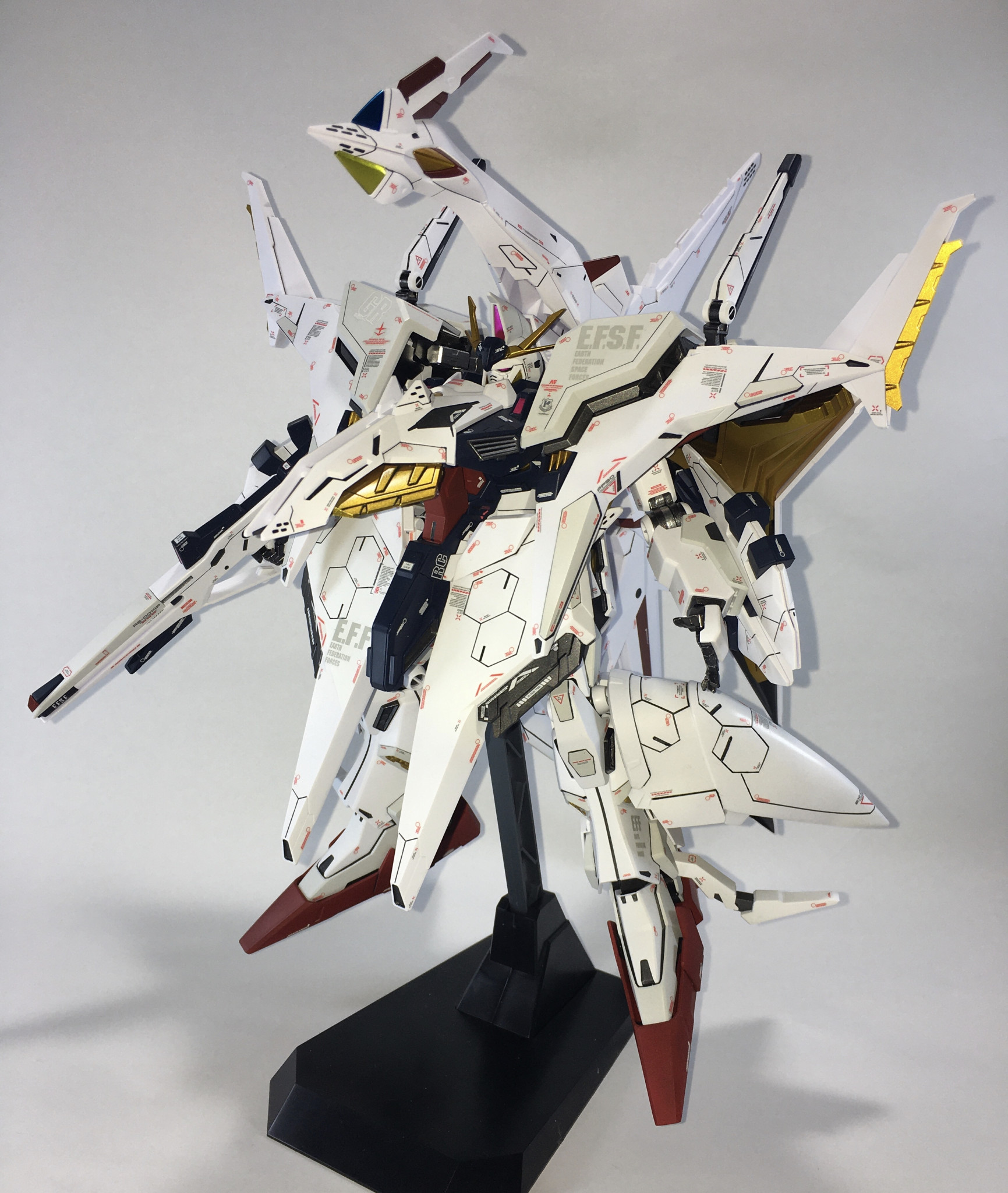 全塗装 HG ペーネロペー - 模型/プラモデル