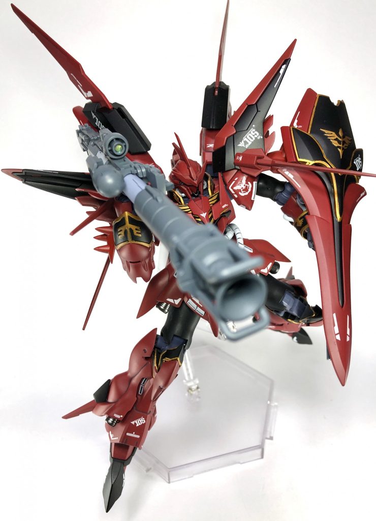 MSN-06S4 シナンジュ・レゼア–8枚目/制作者：オカムラセイジ