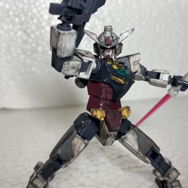 「初投稿」コアガンダム