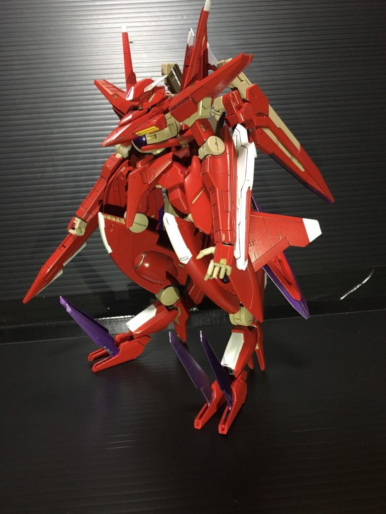 アルケーガンダム セブンソード√β–2枚目/制作者：√銀龍 ﾁｰﾑGBH