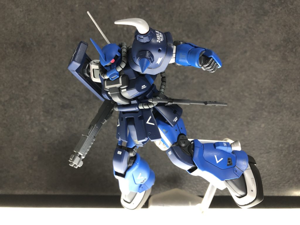 プロポーションや延長はKen16wさんのブログを参考にさせて頂いてます!(再現できているとは言ってない。)