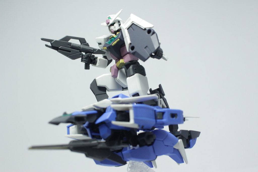 アースアーマーと。
上に膝立ちがすごい印象的だけど実際に乗せるのはすごい難しいですよねこれ…