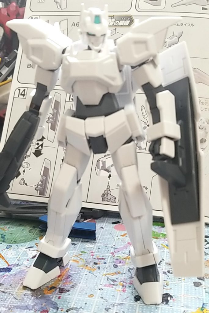 ベースキット
G-エグゼス