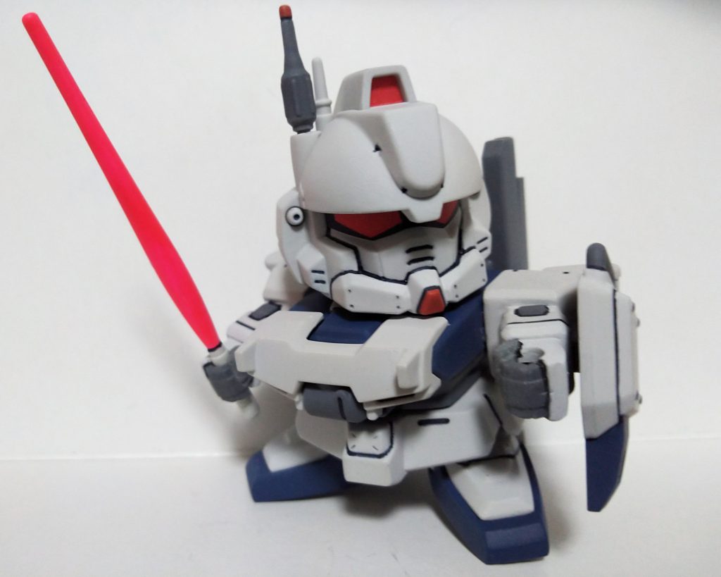 SD ガンダムEz8–3枚目/制作者：ムシキャノン