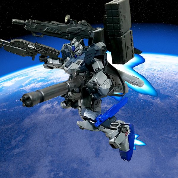 ガンダム7号機「ロベリア」