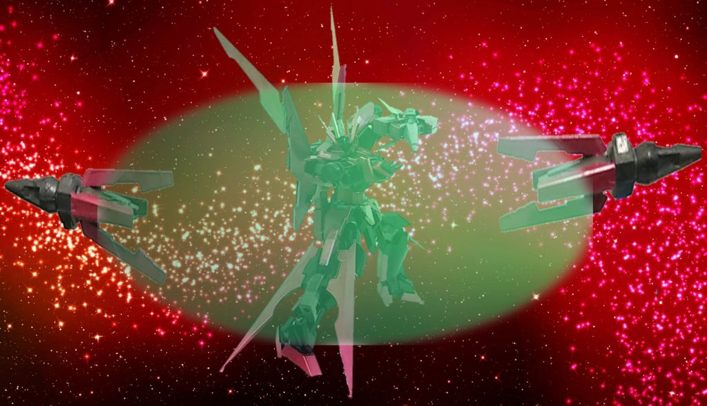 そして、ティエルヴァビットが貯めたビームを放出し、ゲートを解放

必殺の絶槍「ロンゴミアント」が発動可能に