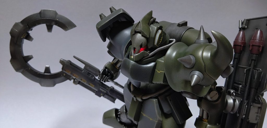 ギラ・ドーガ「グラディエーター」–8枚目/制作者:ゆうたろー