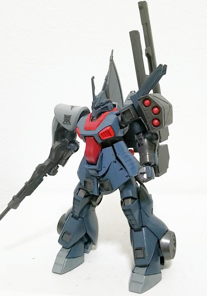 ディジェ・カスタム–2枚目/制作者：月城白虹