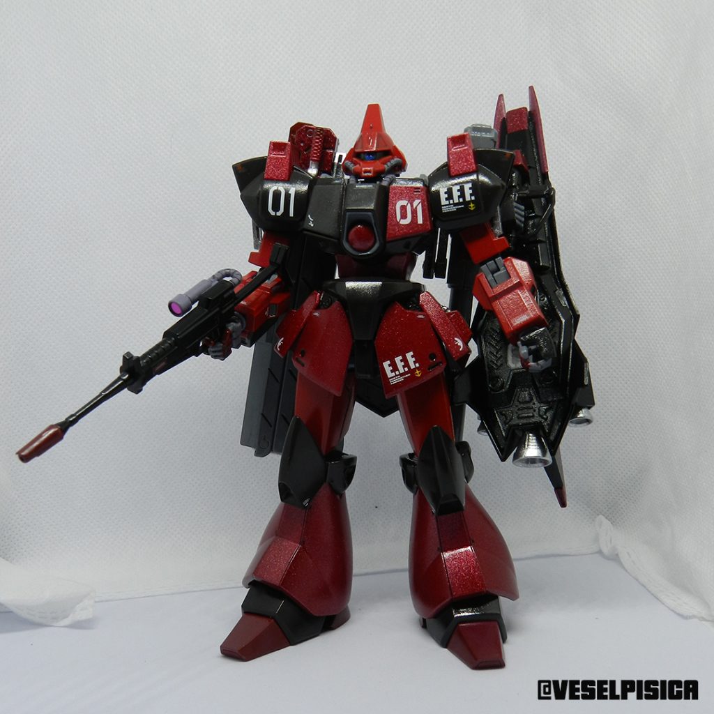 Decals from blue destiny