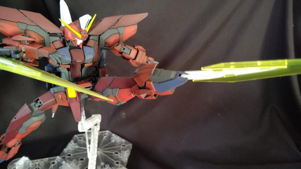 アクションポーズ2