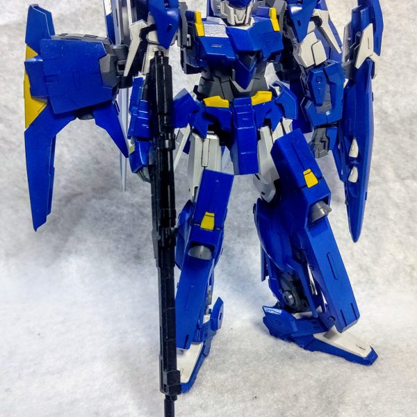 デルタプラス ブースター装備検証型