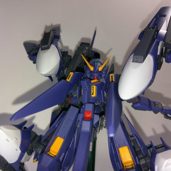 TR-6  ウーンドウォート・ラー