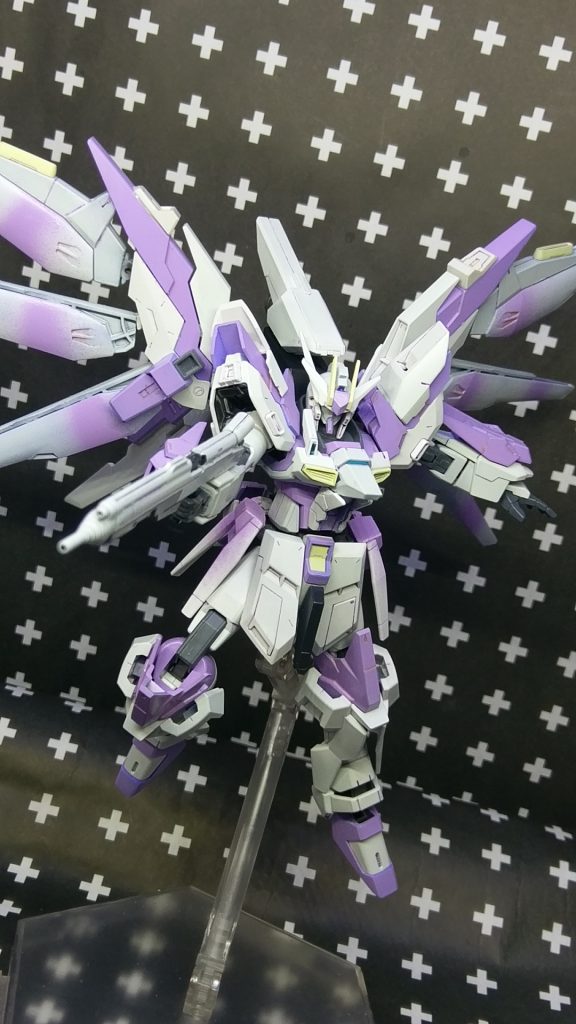 RX-93-ν2　Hiνガンダムネメシス–4枚目/制作者：司