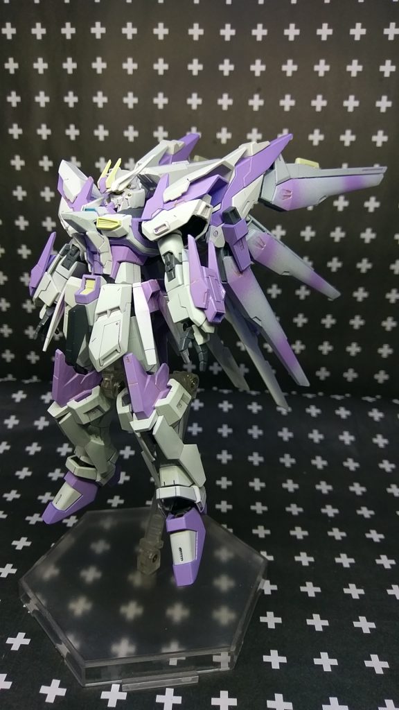 RX-93-ν2　Hiνガンダムネメシス–2枚目/制作者：司