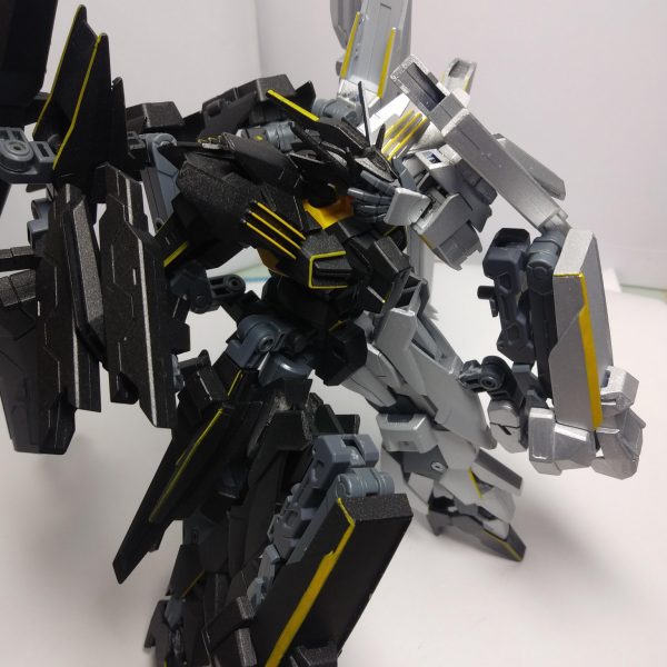 NXMA-e02（D）ガンダムメタルアグレッサー（不完全態）