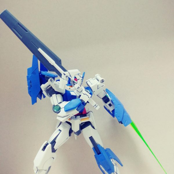 俺ガンダム(機体名未定)