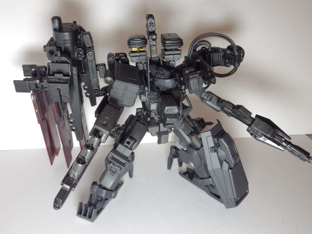 VENGEANCE–5枚目/制作者：ミヤビ