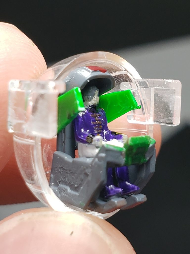 シナンジュスタイン　ロンドベル ver–3枚目/制作者：zarigani