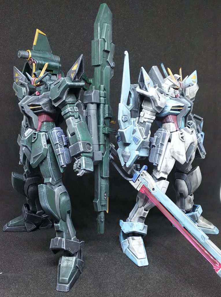 アナザートライアルソードストライクE–2枚目/制作者：機動病院