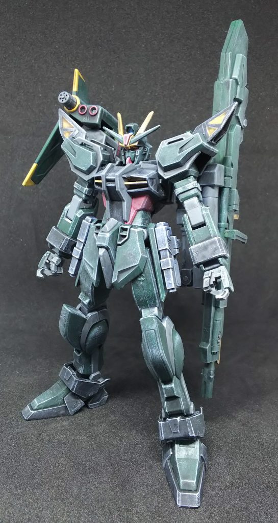 アナザートライアルランチャーストライクE–2枚目/制作者：機動病院