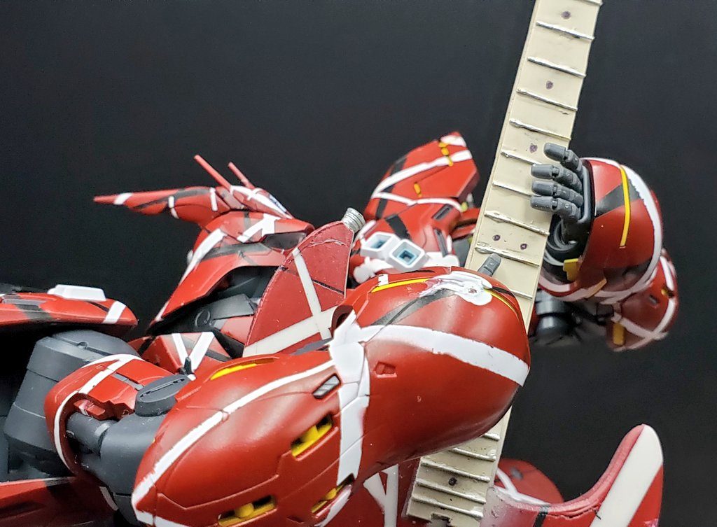 サザビーver.EVH–3枚目/制作者：統覇已叶