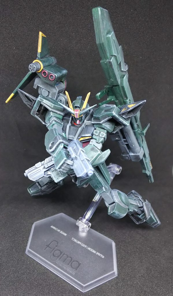 アナザートライアルランチャーストライクE–4枚目/制作者：機動病院