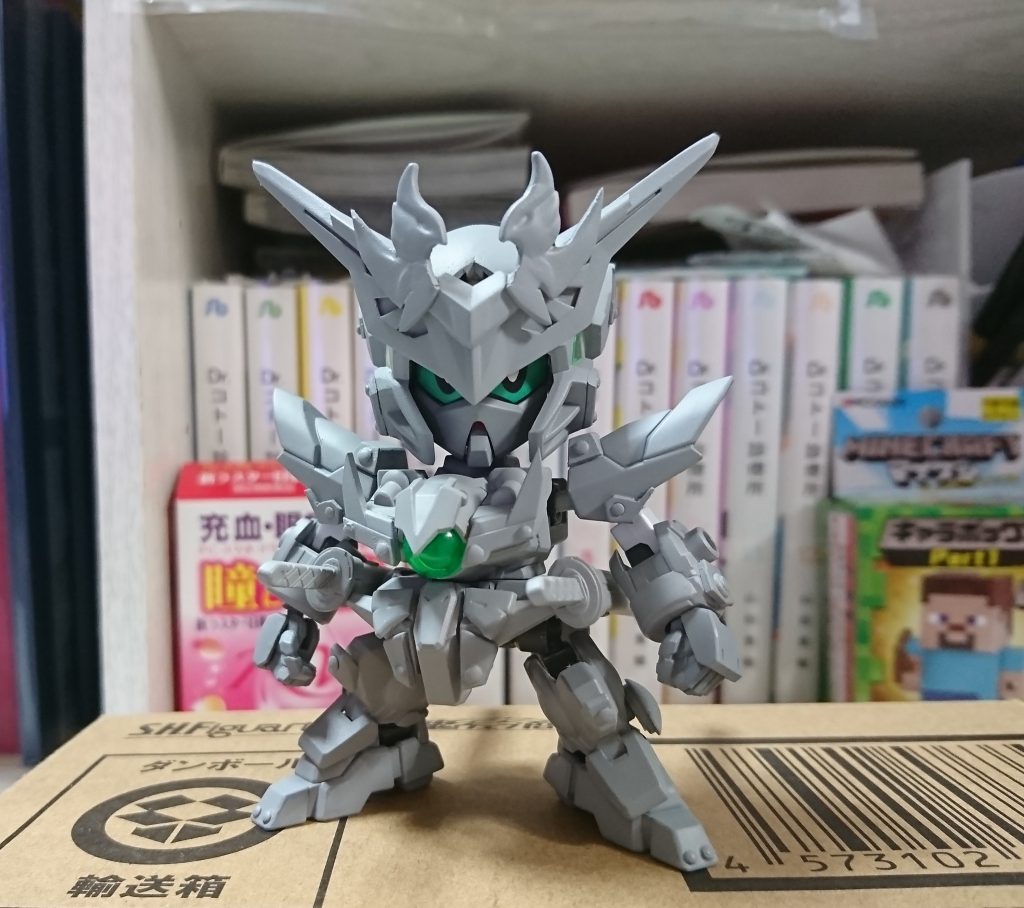 サフして後は塗装です