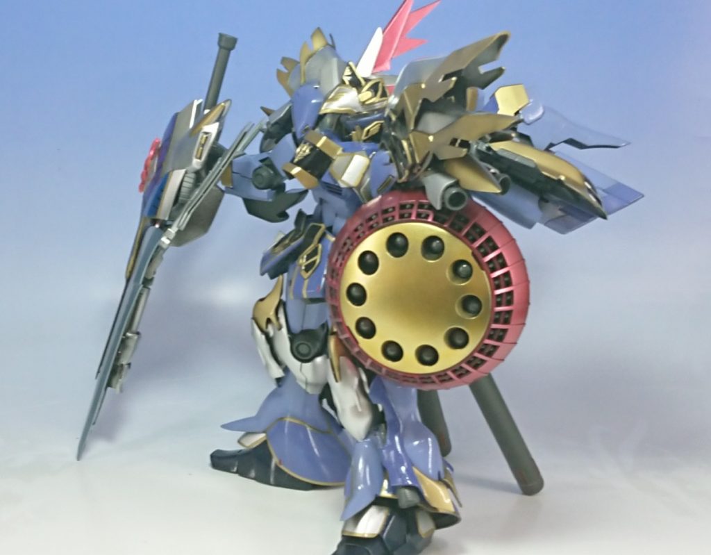 ギャンバイン–2枚目/制作者：あかつく。