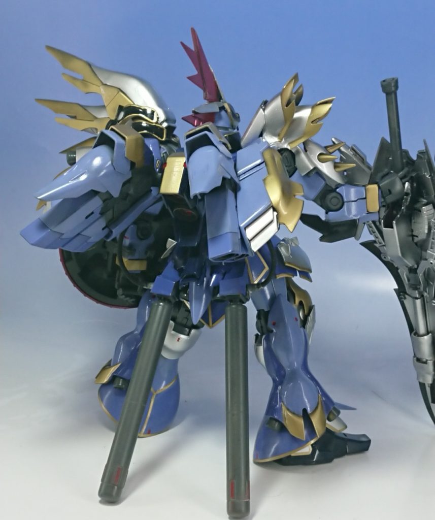 ギャンバイン–3枚目/制作者：あかつく。