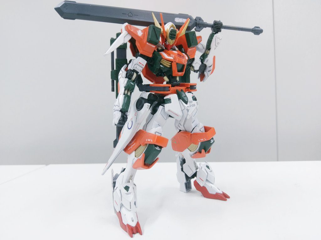 ガンダムバルバトスルプスバスター