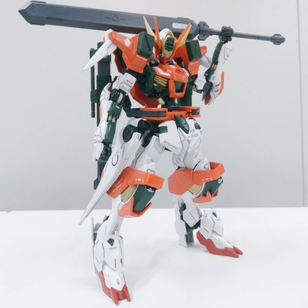 ガンダムバルバトスルプスバスター