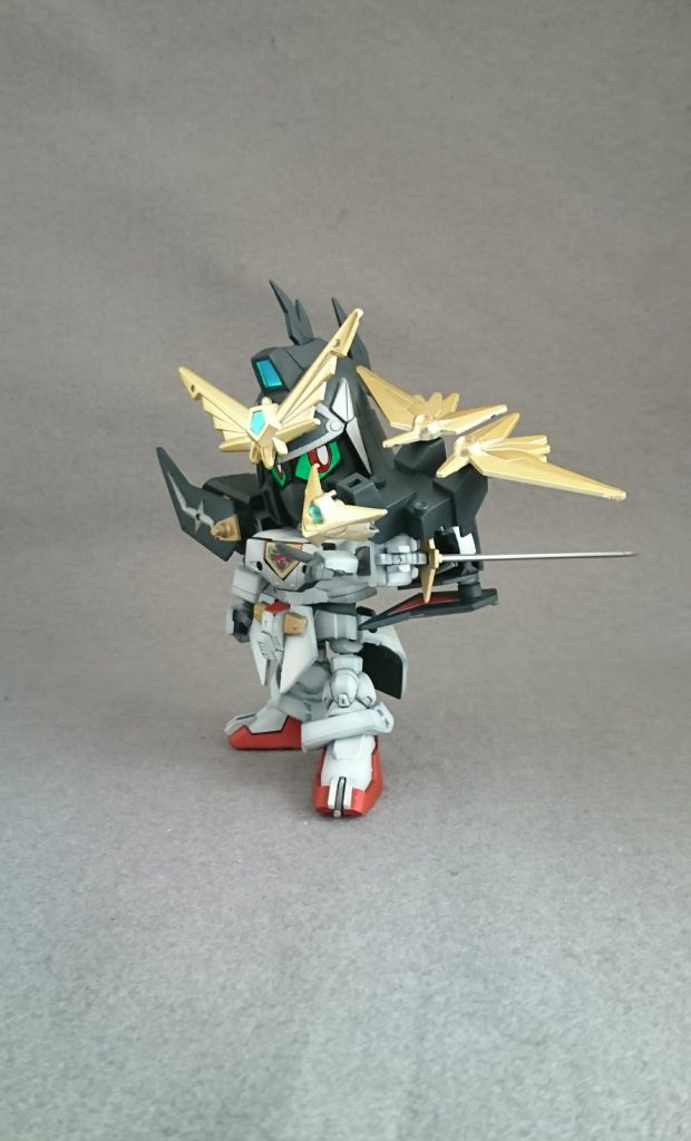 天来変幻!影迦楼羅!