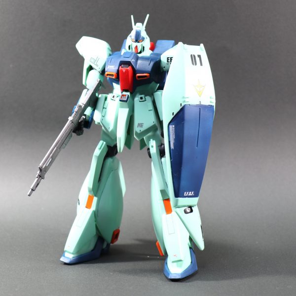 旧キット　1/144 リ・ガズィ