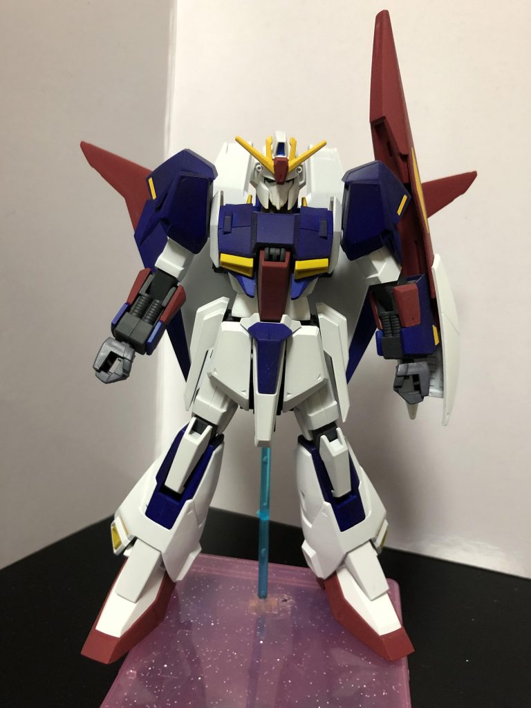 気分的に白いとこ多めにしたかったので