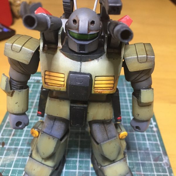 RX-77-4 GUN CANNON-II