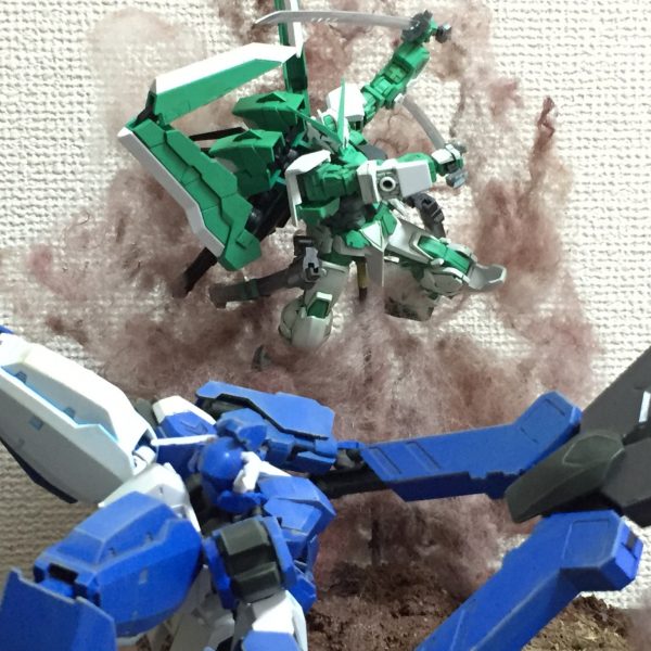 『ニッパー止まり』と『バックパック』