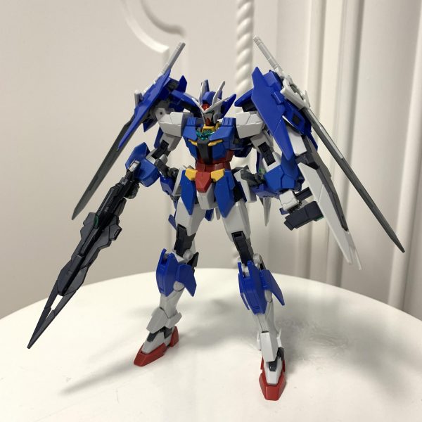 HG コアガンダム＆ ガンダムダブルオーダイバーエース