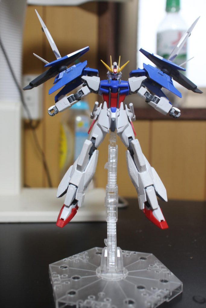 トランザムバースト（仮