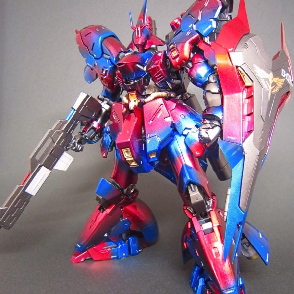 【RG】サザビーグラデ