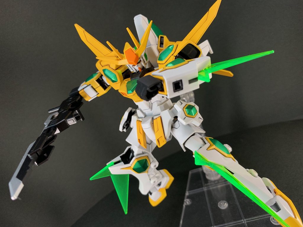 SD スターウイニングガンダム–2枚目/制作者:toyoD