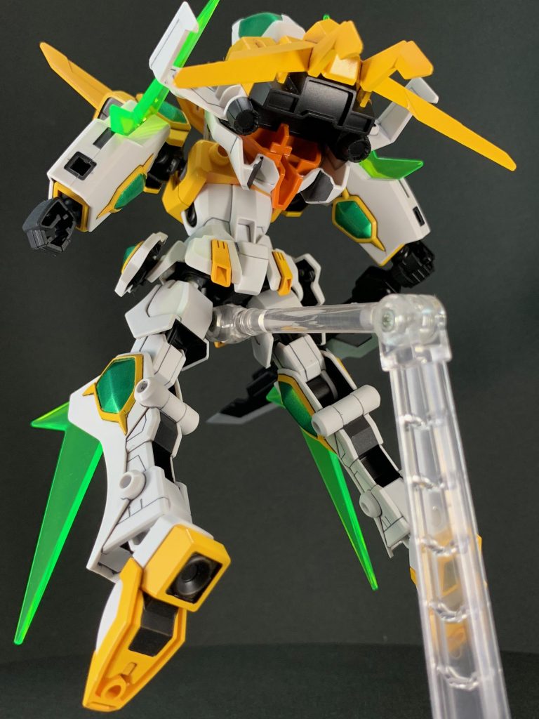 SD スターウイニングガンダム–3枚目/制作者:toyoD