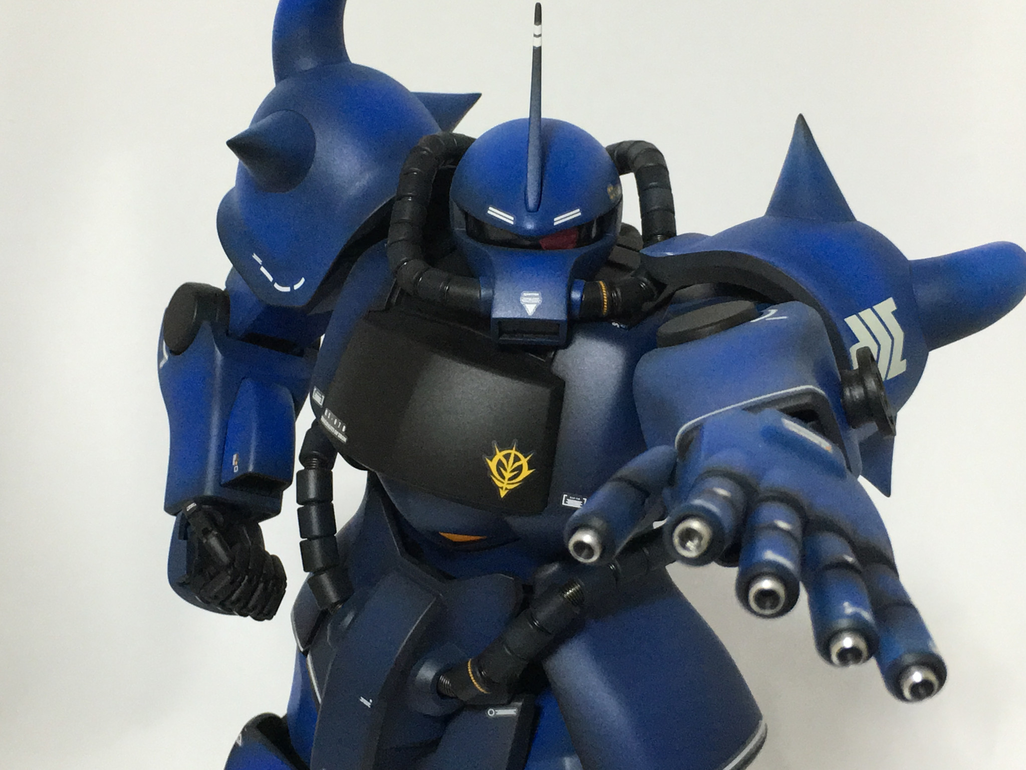 送関込みグフ HY2M 機動戦士ガンダム