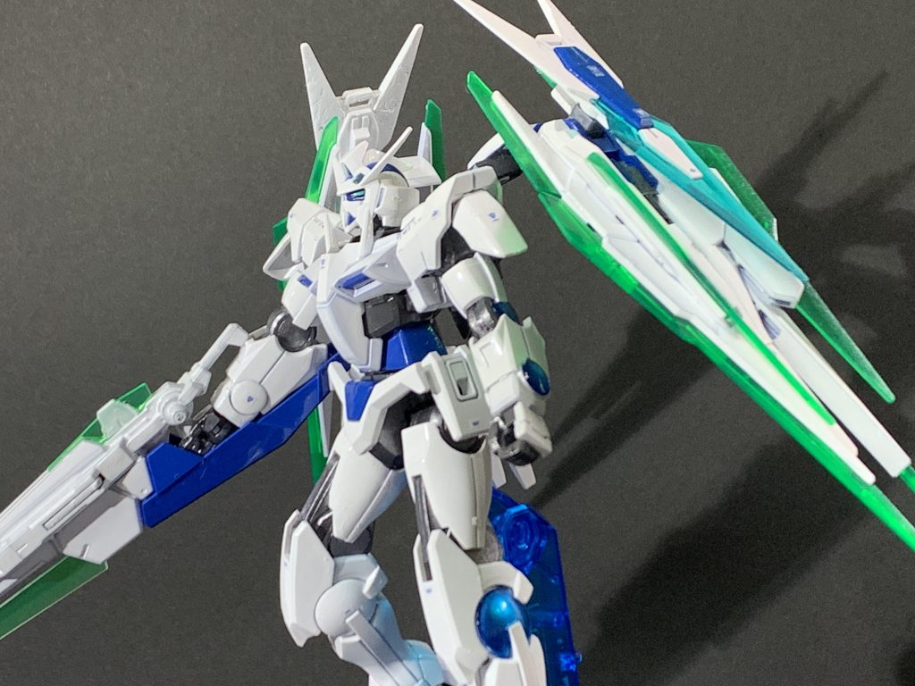 アストラルガンダムでした。