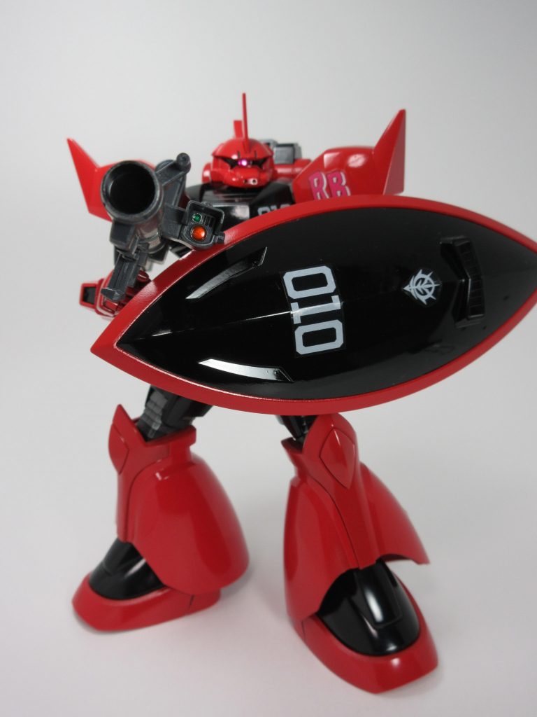 HG 1/144 ジョニー・ライデン専用ゲルググ–3枚目/制作者：萩原悠