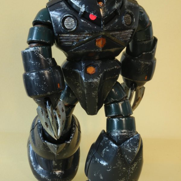 ゴメンな、ズゴック