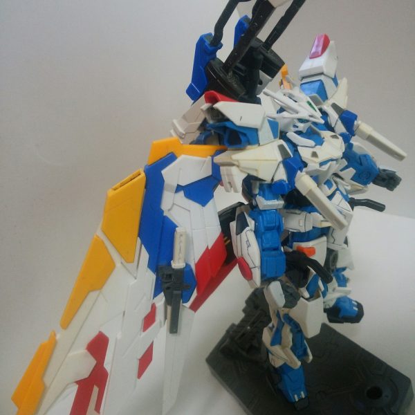 アストレイブルーフレームシエル