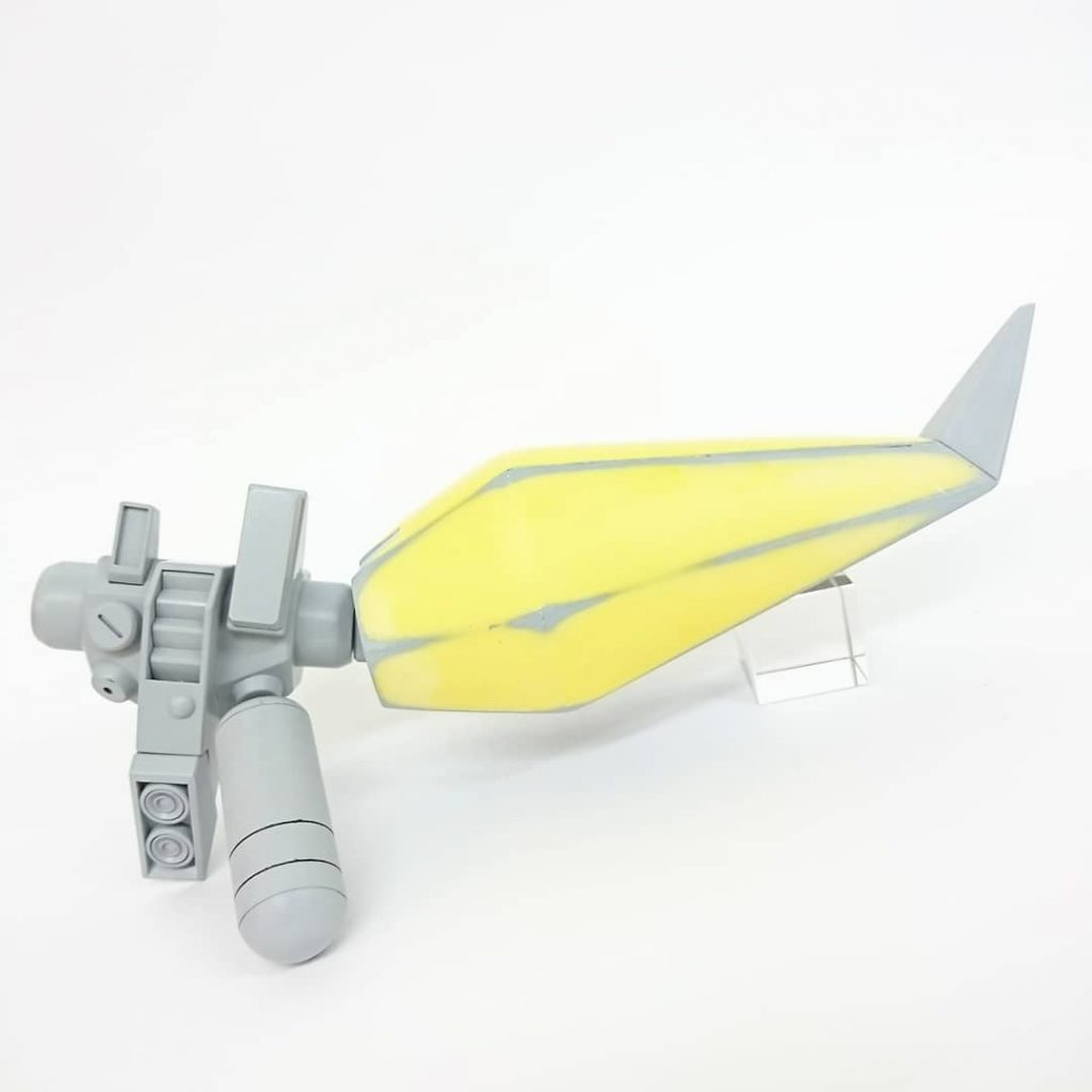 ゲルググ ウェルテクス–5枚目/制作者：@hide31151107