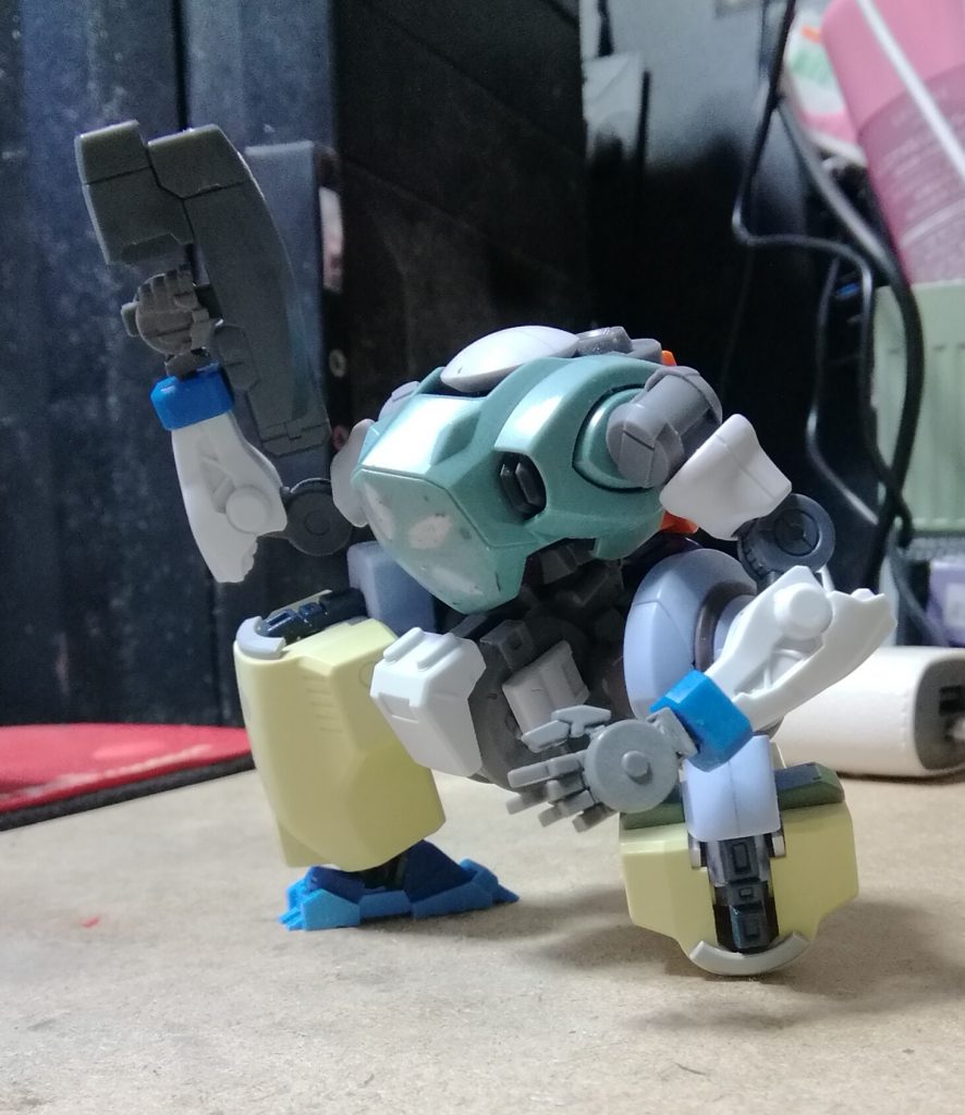 スパンデュール ベルゲルミル装備–4枚目/制作者:@mahty2013